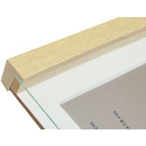 Deknudt 3D objektový rám S223H1P1 prírodný 20x30 cm
