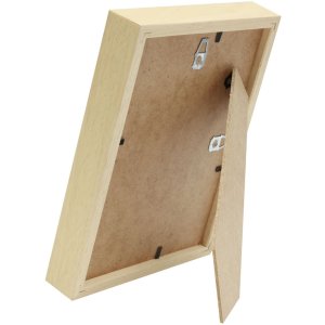 Deknudt 3D objektový rám S223H1P1 prírodný 20x30 cm