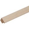 Deknudt drevený rám S45RJ1AR svetlý dub 15x20 cm antireflexné sklo