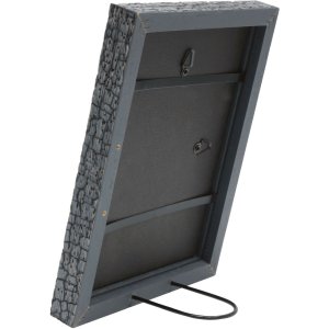 Drevený rám S45RL sivý 20x25 cm