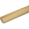 Drevený rám S45YA1 zlatý 21x30 cm antireflexné sklo