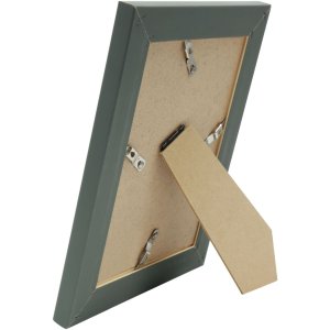 Rám na obraz S46XF zeleno-sivý 10x15 cm