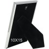 Fotorámik S57MQ1 strieborný lesklý 15x20 cm
