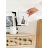 Fotorámik S57MQ1 strieborný lesklý 15x20 cm