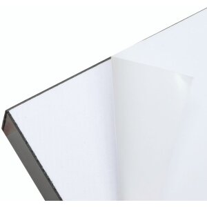 Samolepiaci penový blok na fotografie čierny (sada 2 ks) 13x18 cm