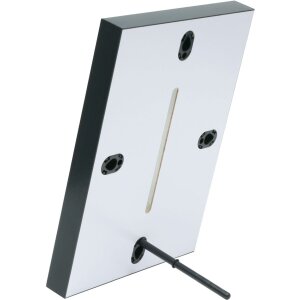 Samolepiaci penový blok na fotografie čierny (sada 2 ks) 13x18 cm