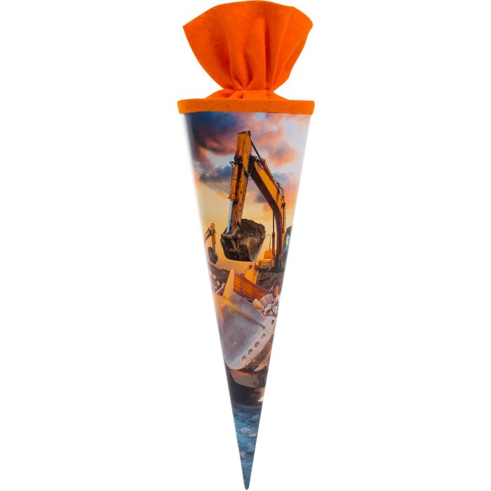 Súrodenecká taška 35 cm rýpadlo