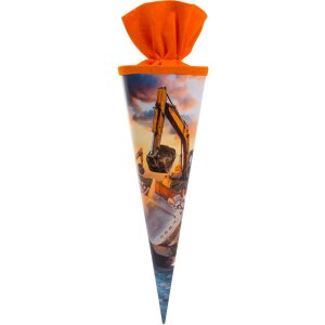 Súrodenecká taška 35 cm rýpadlo