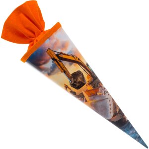 Súrodenecká taška 35 cm rýpadlo