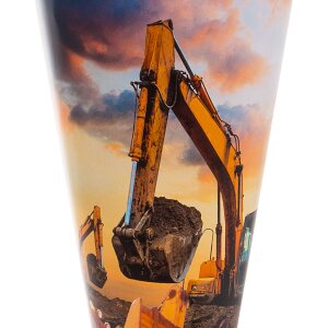Súrodenecká taška 35 cm rýpadlo