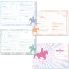 Goldbuch friends book A5 horse friend art print cover 15x21 cm 88 strán