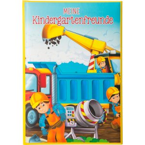 Goldbuch kniha Kamaráti z materskej školy...