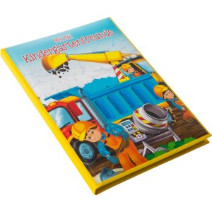 Goldbuch kniha Kamaráti z materskej školy...
