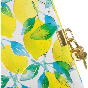 Goldbuch diár Citrus 16,5x16,5 cm 96 bielych strán