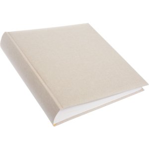 Goldbuch XL fotoalbum Summertime beige 35x36 cm 100 bielych strán