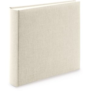 Goldbuch XL fotoalbum Summertime beige 35x36 cm 100 bielych strán