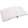 Goldbuch XL fotoalbum Summertime modro-šedý 35x36 cm 100 bielych strán