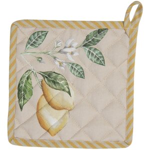 Chňapka 20x20 cm béžová LEL45