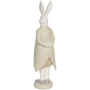 Dekorácia králik chlapec 9x9x30 cm viacfarebná 6PR3180
