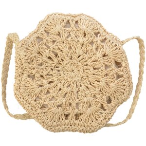 Vrecko Ø 20 cm prírodné JZBG0244N