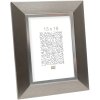 Rám obrazu Adul oceľovo-strieborný 13x18