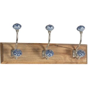 Vešiak na kabáty 44x10x17 cm...