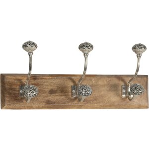 Vešiak na kabáty 44x10x17 cm...