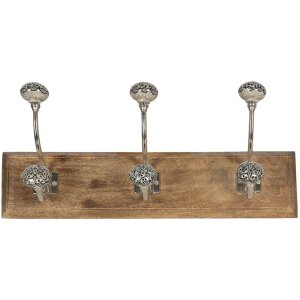 Vešiak na kabáty 44x10x17 cm...