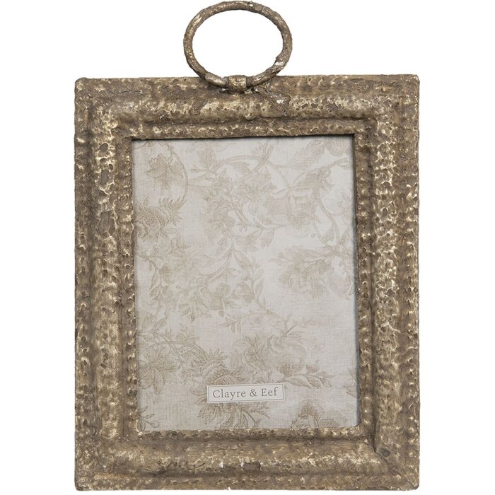 Rám na obraz 23x5x28 cm - 20x25 cm hnedý 2F0747