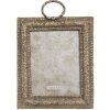Rám na obraz 23x5x28 cm - 20x25 cm hnedý 2F0747