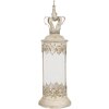 Lucerna Ø 17x55 cm biela 6Y3975