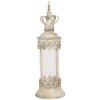 Lucerna Ø 17x55 cm biela 6Y3975