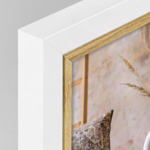 ZEP dvojitý rám Ayas 2 fotografie 10x15 cm