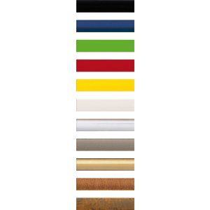 Rám obrazu New Lifestyle 60x90 cm strieborné akrylové sklo