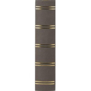 Hama zasúvací album London 200 fotografií 10x15 cm sivý