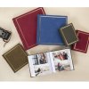 Hama slip-in album London 100 fotografií 13x18 cm hnedý vinylový obal formát na výšku