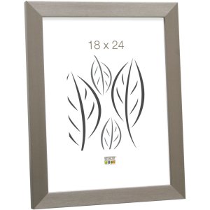 Plastový rám S41VD1 strieborný 15x20...