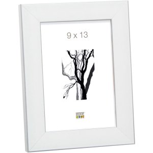 Plastový rám S41VK biely 15x20 cm...