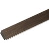 Plastový rám S41VK hnedý 20x25 cm prémiové sklo
