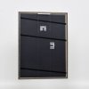 Efektný rám z masívneho dreva profil 25 zelený 10x15 cm akrylové sklo