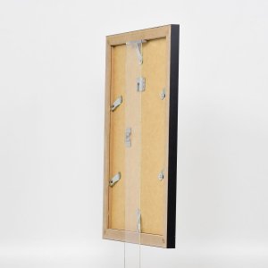 Efektový rám 2312 antracit 10x15 cm MDF akrylové sklo so stojanom