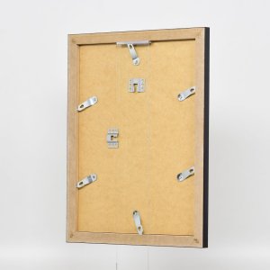 Efektový rám 2312 antracit 10x15 cm MDF akrylové sklo so stojanom
