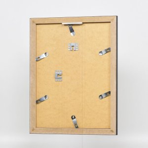 Efektový rám 2312 antracit 10x15 cm MDF akrylové sklo so stojanom