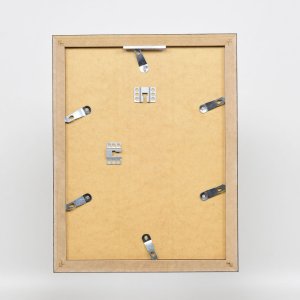 Efektový rám 2312 antracit 10x15 cm MDF akrylové sklo so stojanom