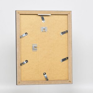 Efektový rám 2312 antracit 10x15 cm MDF akrylové sklo so stojanom