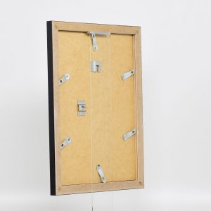 Efektový rám 2312 antracit 10x15 cm MDF akrylové sklo so stojanom