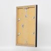 Efektový rám 2312 antracit 10x15 cm MDF akrylové sklo so stojanom