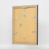 Efektový rám 2312 antracit 10x15 cm MDF akrylové sklo so stojanom