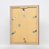 Efektový rám 2312 antracit 10x15 cm MDF akrylové sklo so stojanom