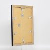 Efektový rám 2312 antracit 10x15 cm MDF akrylové sklo so stojanom